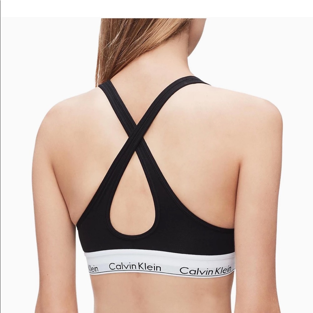 CalvinKlein bra/sports bra - Picture 2 of 4